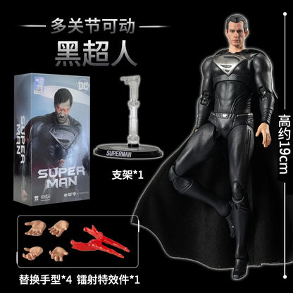 Figurien Batman Réaliste Justice League