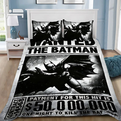 Housse De Couette Batman Rançon