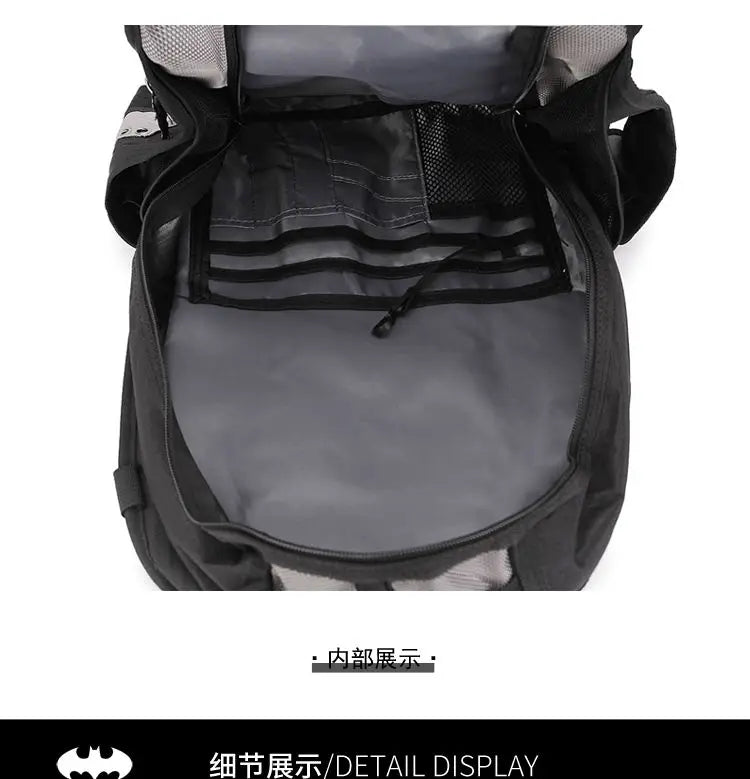 Sac à Dos de Randonnée Batman