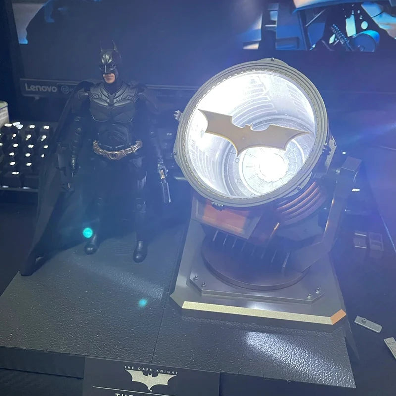 Figurine Batman Batsignal