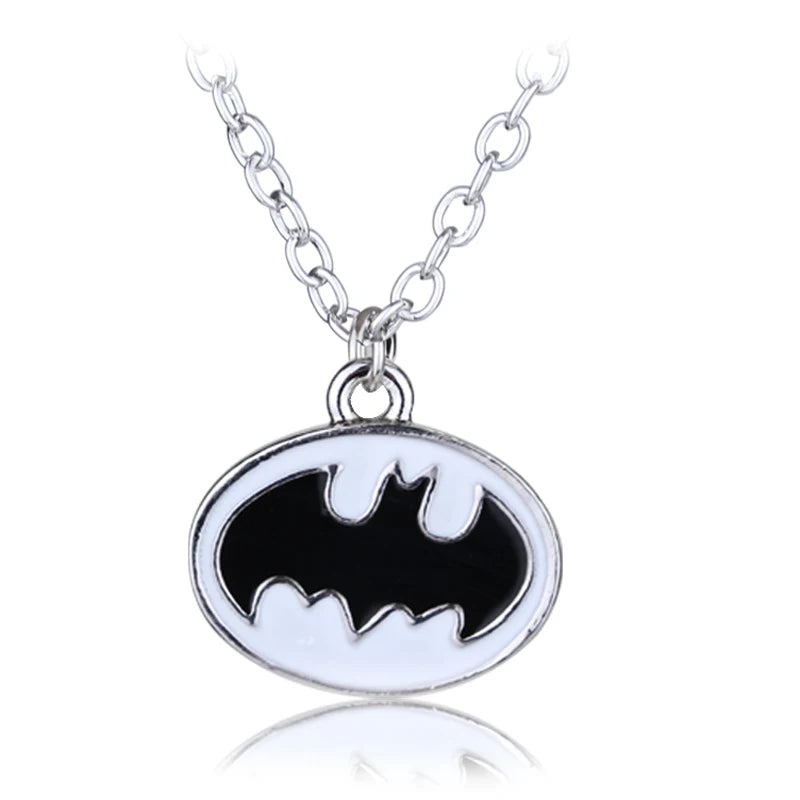 Collier Petite Chauve Souris Batman