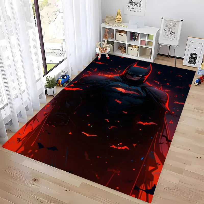 Tapis Batman DC Comics