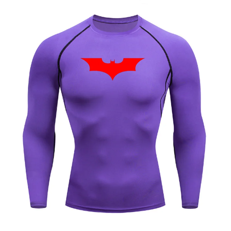 T-Shirt De Musculation Batman