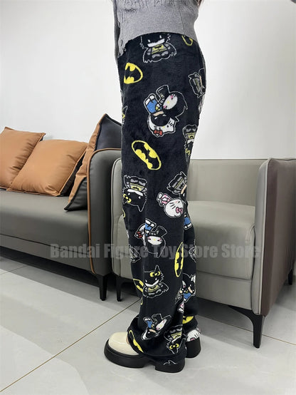 Pantalon Pyjama Batman Hello Kitty