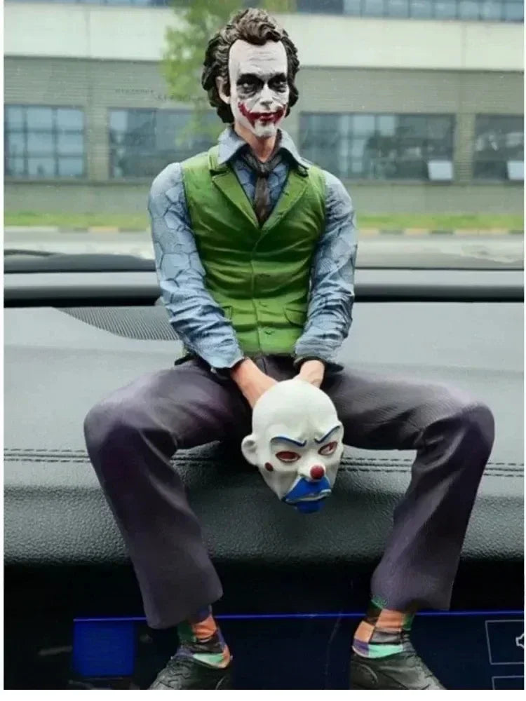 Figurine Joker Voiture