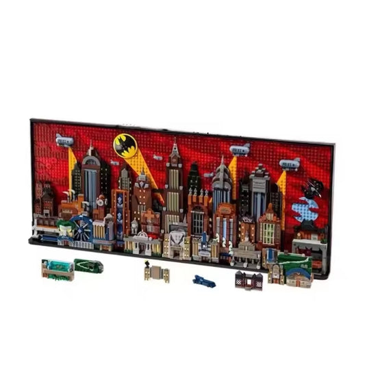 Lego Gotham City