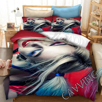 Housse De Couette Harley Quinn