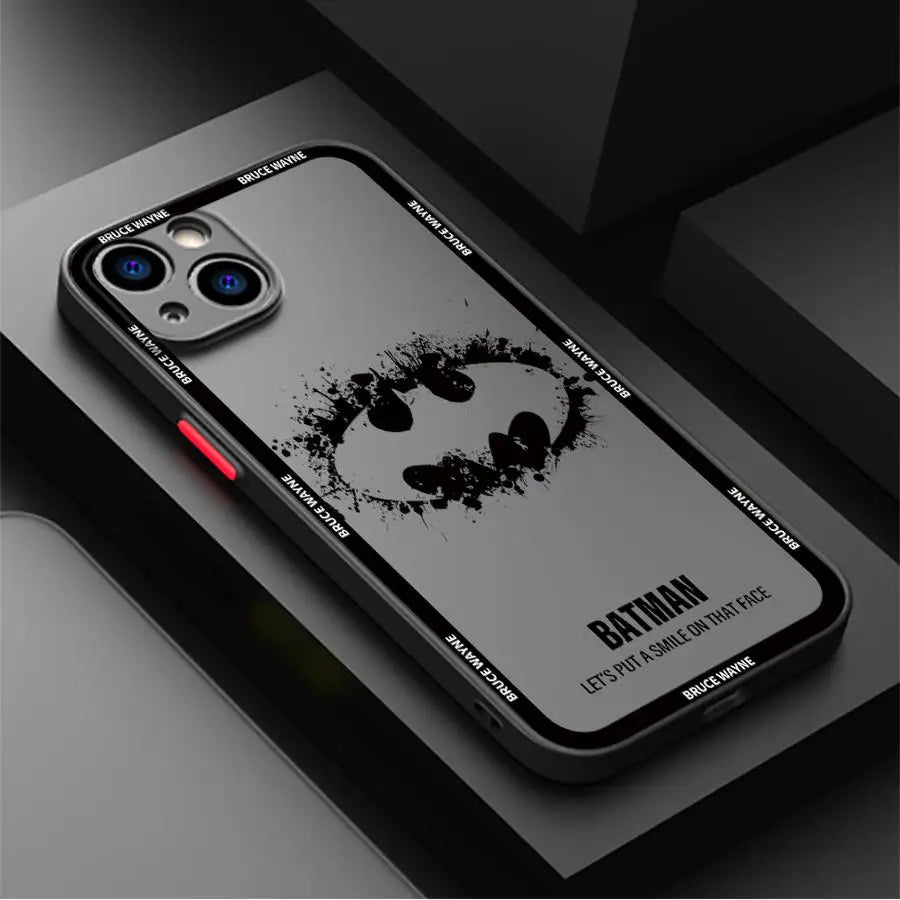 Coque Batman The Dark Knight