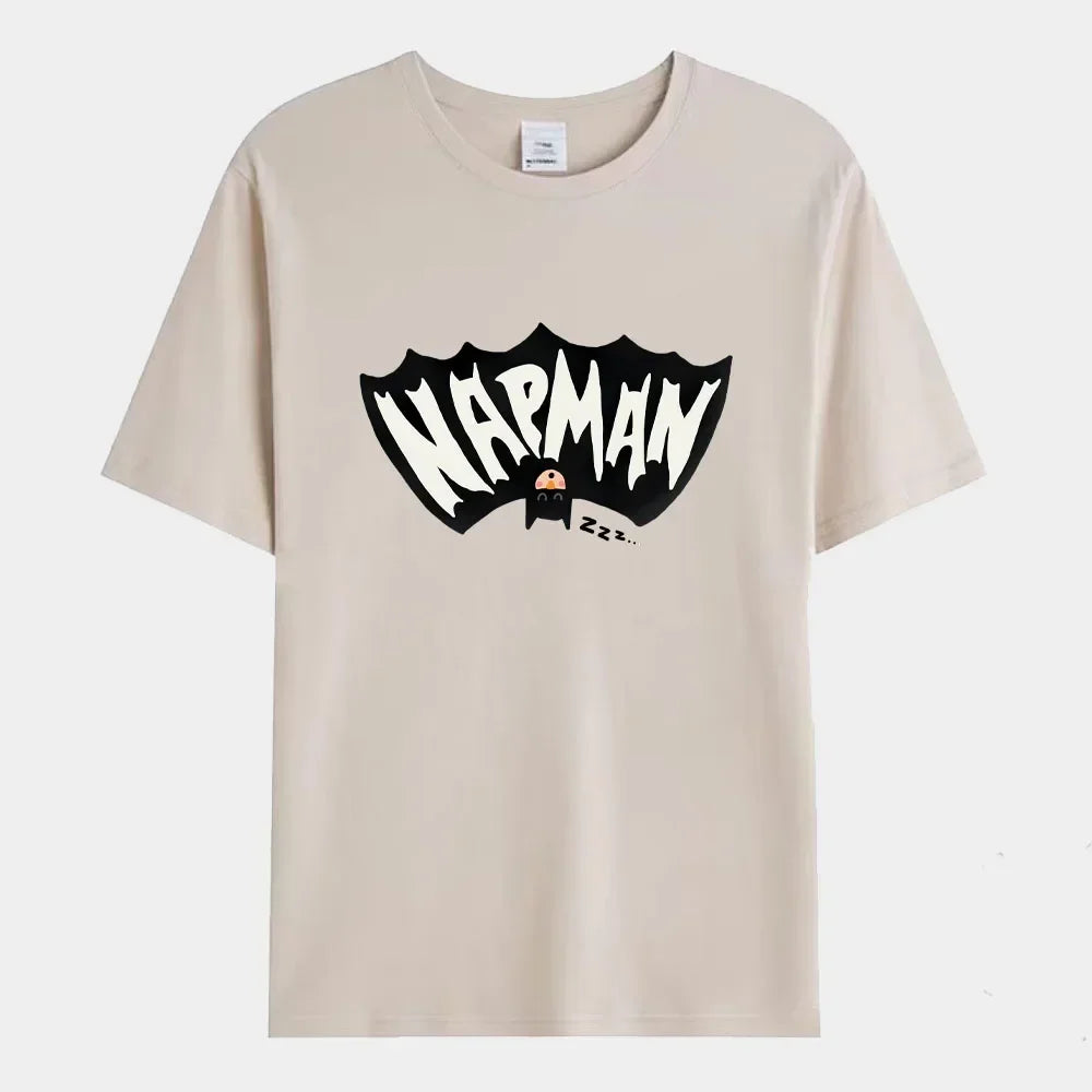 T-Shirt Batman Drôle Napman