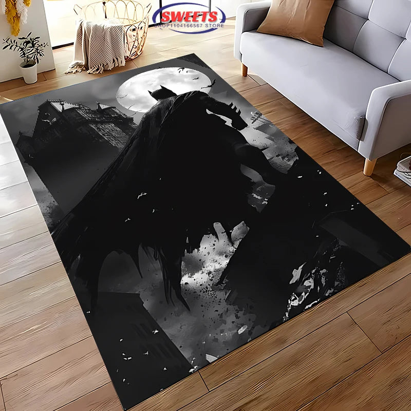 Tapis de Salon Batman