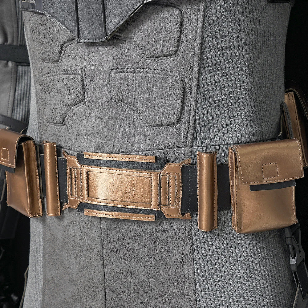 Complete Batman Costume Movie Replica - Justice League