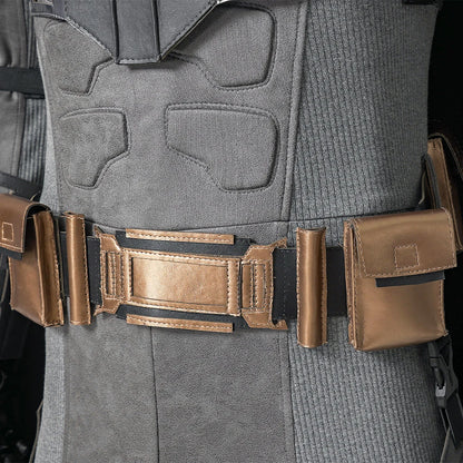 Complete Batman Costume Movie Replica - Justice League