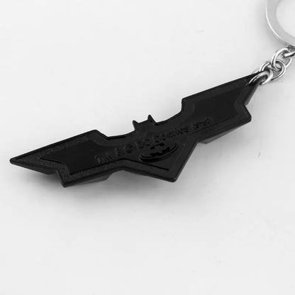 Porte Clé Robin Batman Doré