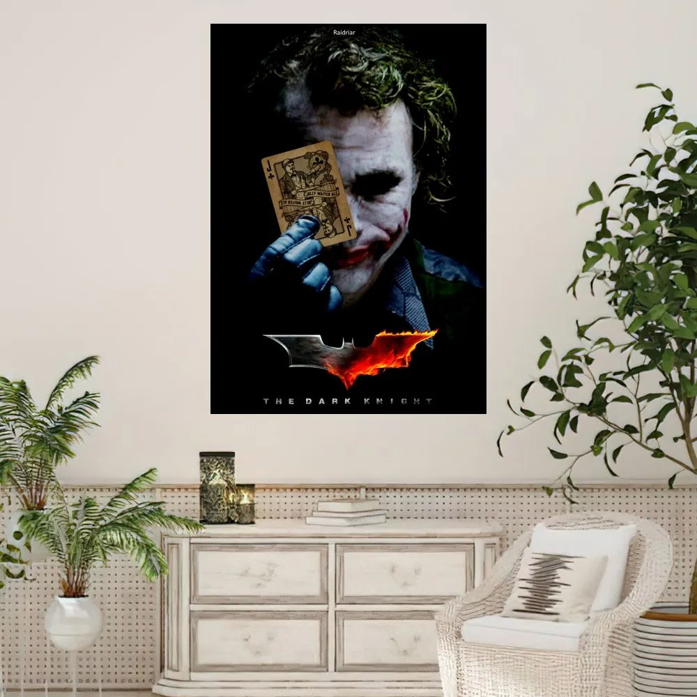 Poster Joker Heath Ledger