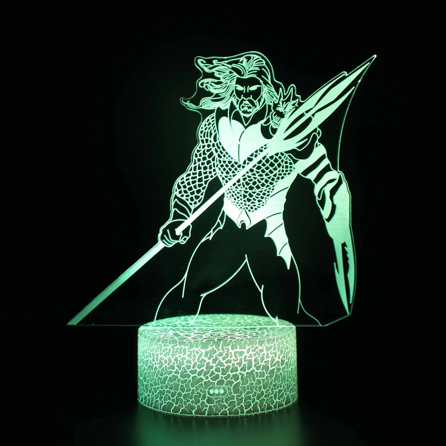 Lampe Visage Joker