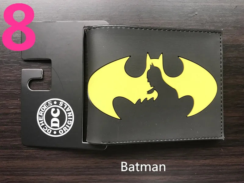 Portefeuille Batman Vintage