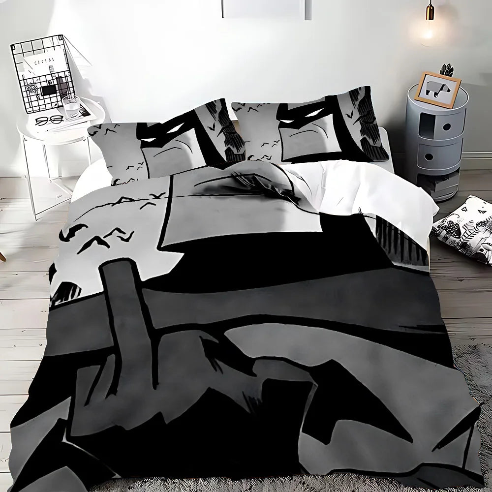 Housse de Couette Batman "the Batman"