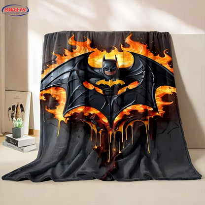 Couverture Polaire Batman