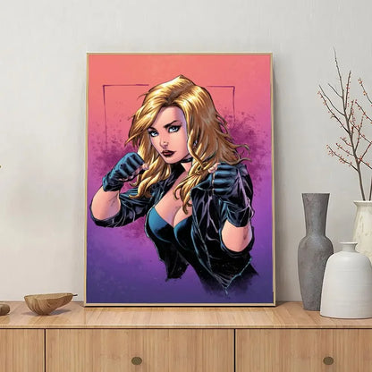 Poster Black Canary