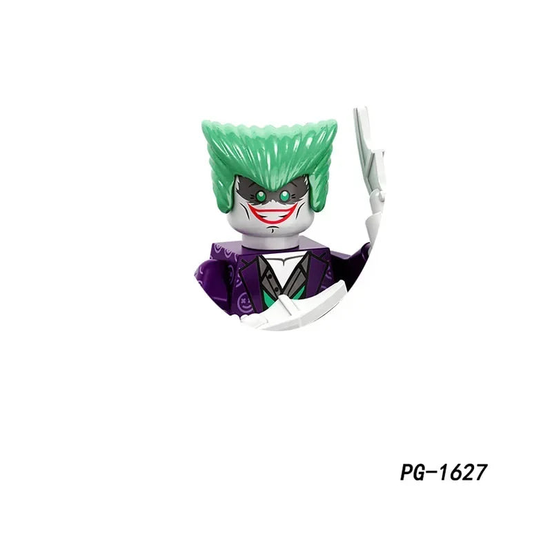 Figurine Lego Batman Joker Punk