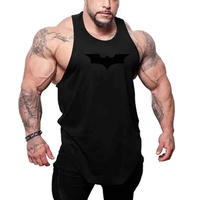 Débardeur de Musculation Batman