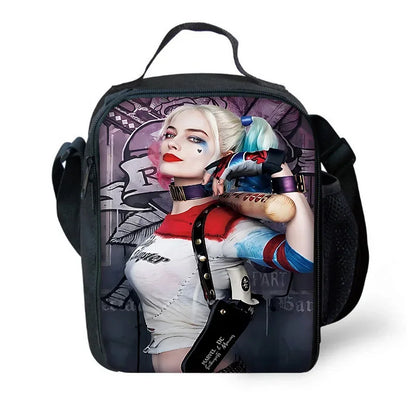 Sac A Dos Harley Quinn