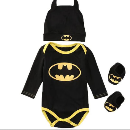 Body Bébé Batman