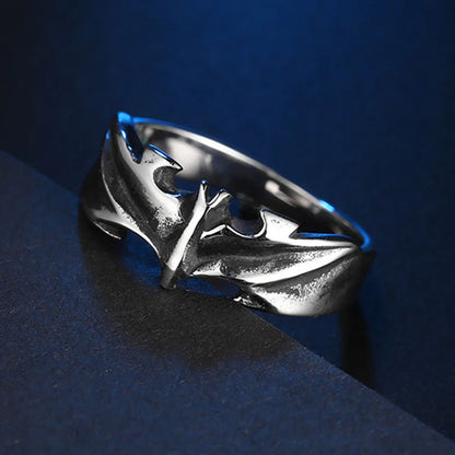 Bague Gothique Batman