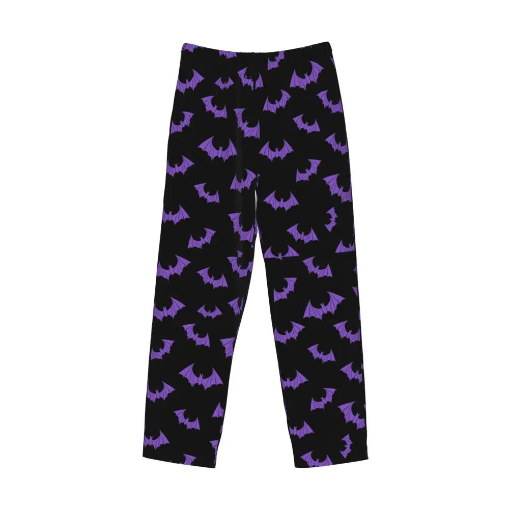 Pantalon Pyjama Batman Rouge