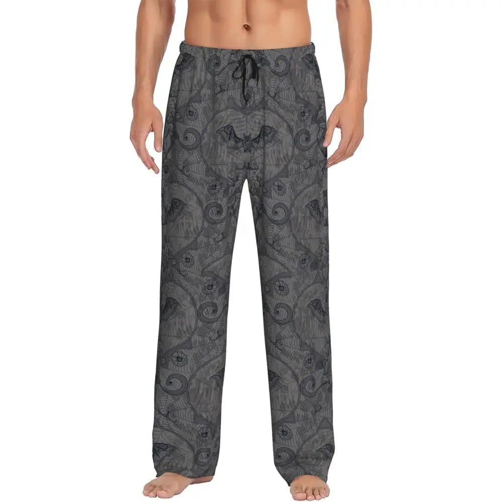 Pantalon Pyjama Batman Rouge