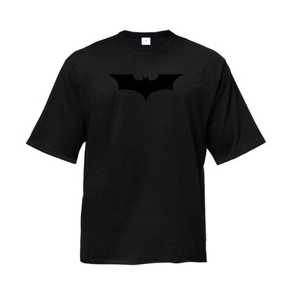 T-Shirt Batman Logo Classique Oversize