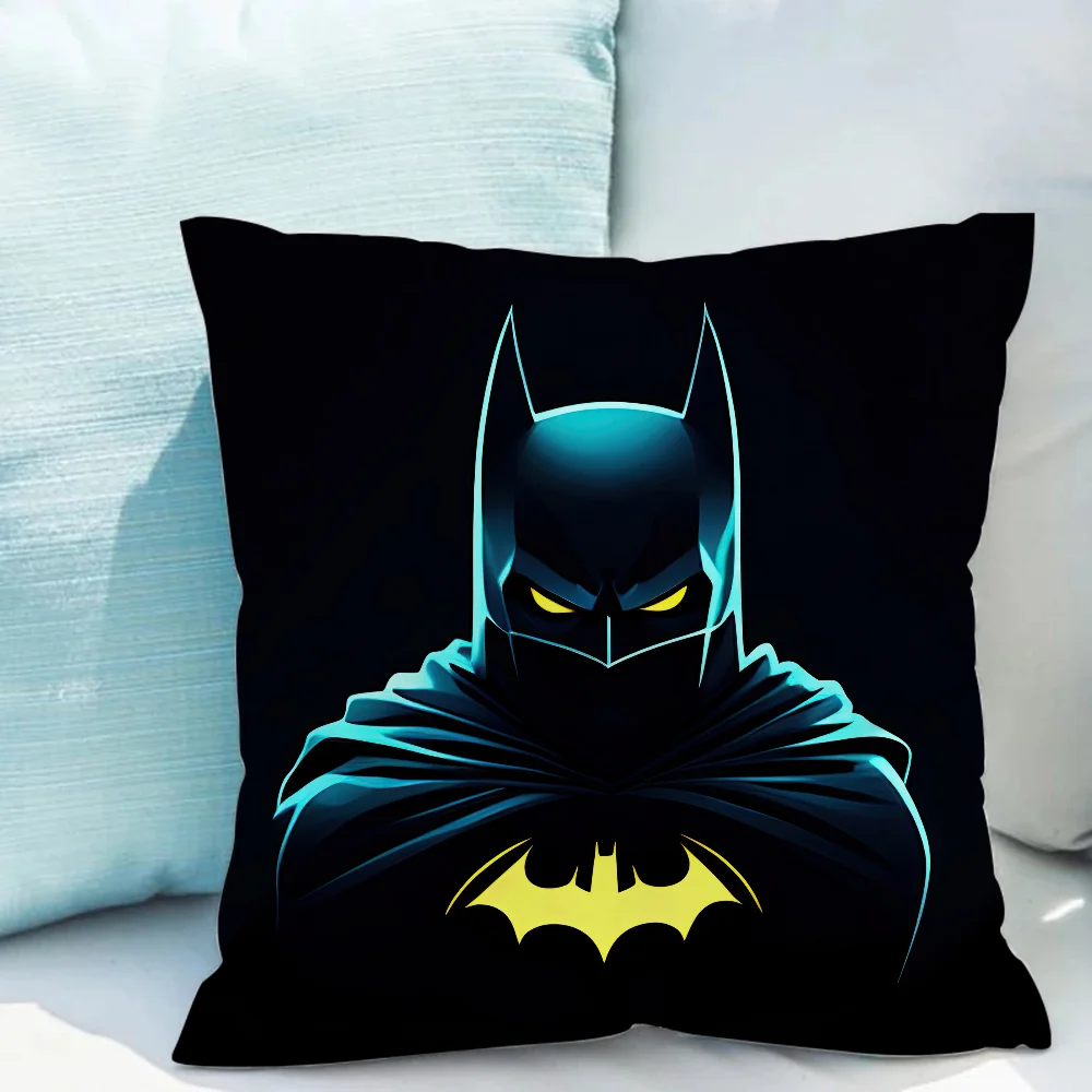 Taie d'Oreiller Batman