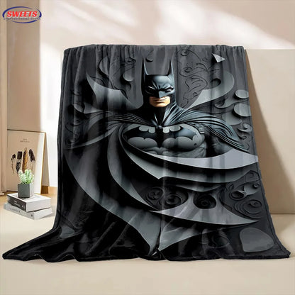 Couverture Polaire Batman