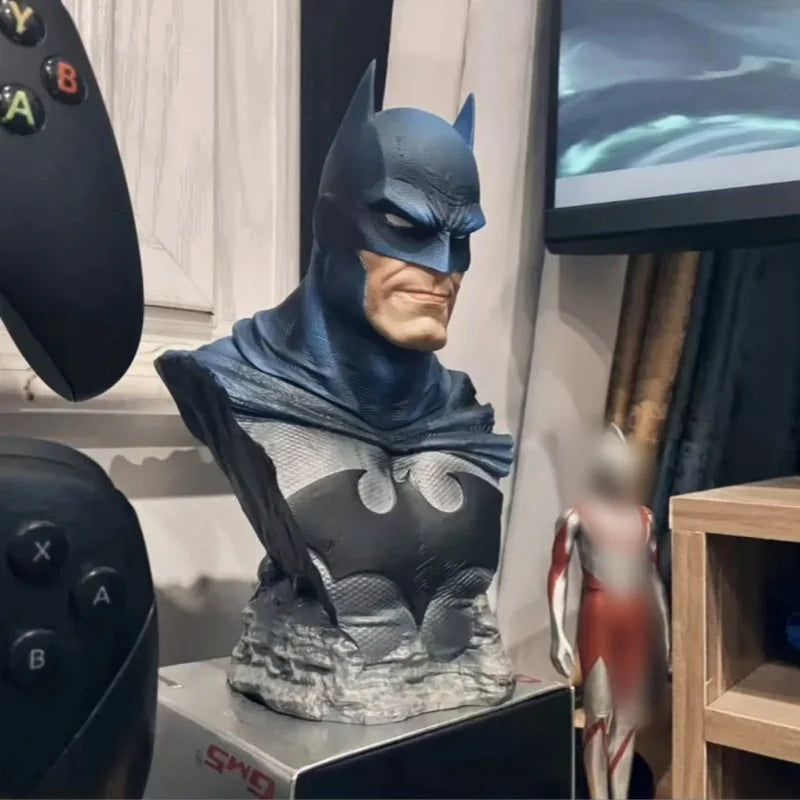 Statue Buste Batman