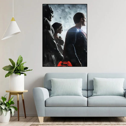 Batman VS Superman Poster