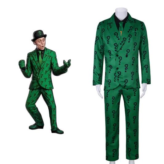 Déguisement Costume Riddler Batman