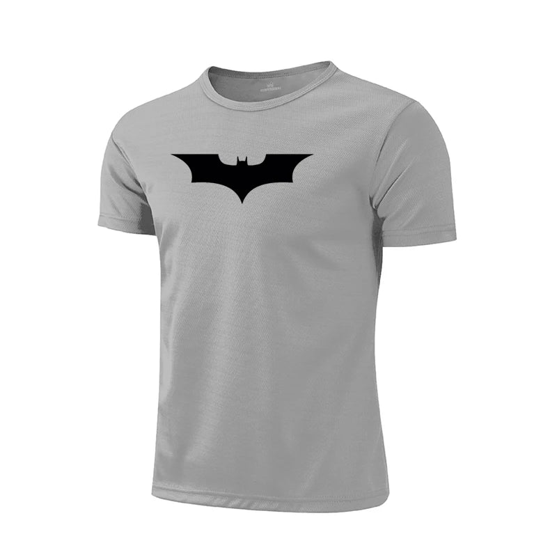 T-Shirt Batman Chauve Souris