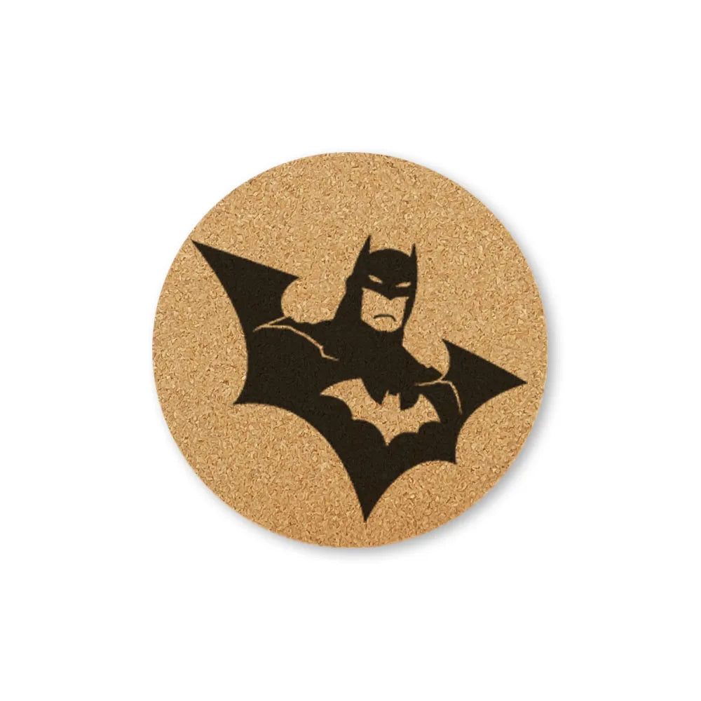 Dessous de Verre Chauve Souris Batman