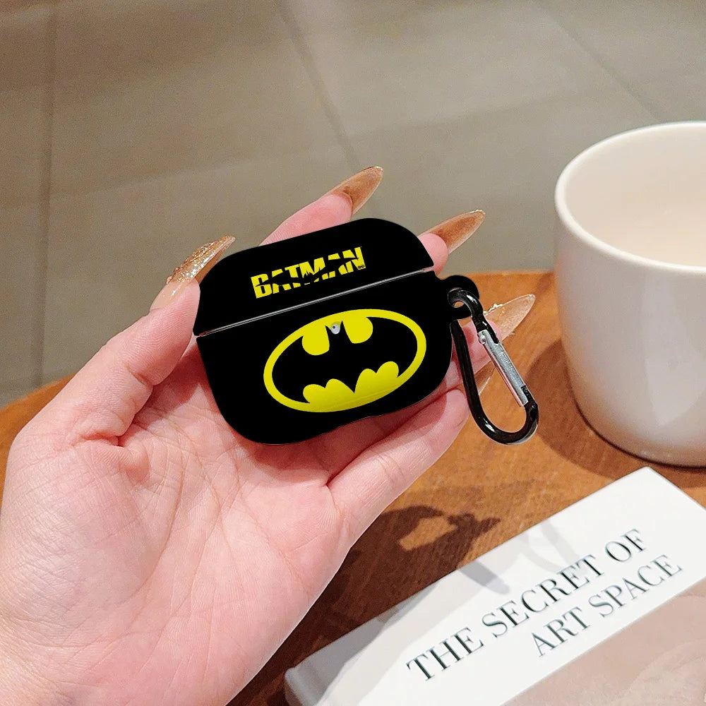 Coque Airpods Logo Batman