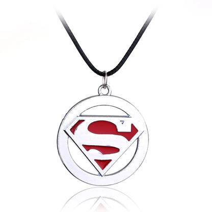 Collier Batman et Superman