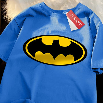 T-Shirt Classique Batman Bleu