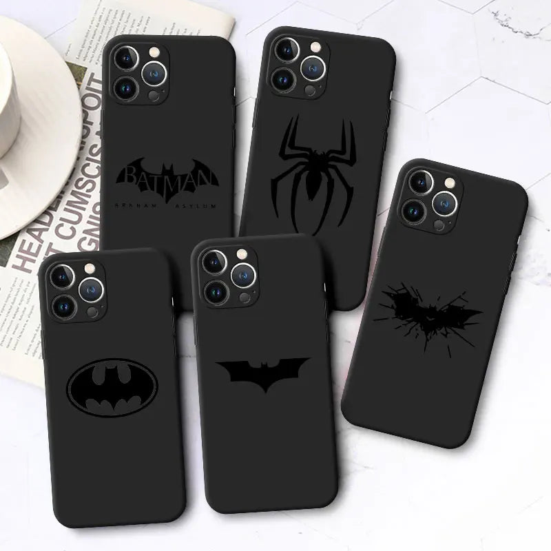 Coque Batman Noir