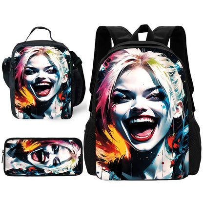 Sac A Dos Harley Quinn