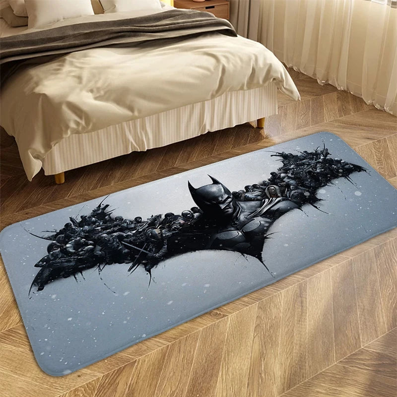 Tapis Batman Chambre