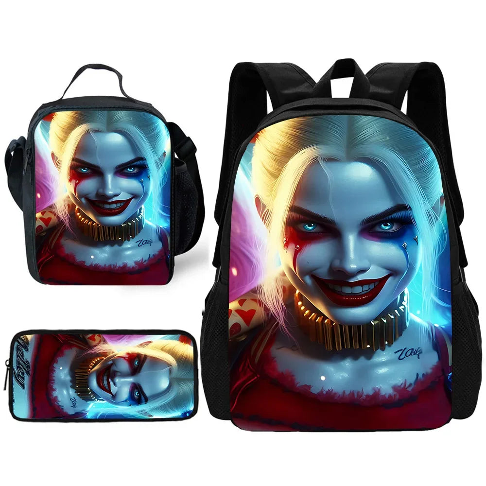 Sac A Dos Harley Quinn