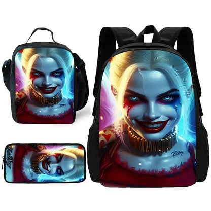 Sac A Dos Harley Quinn