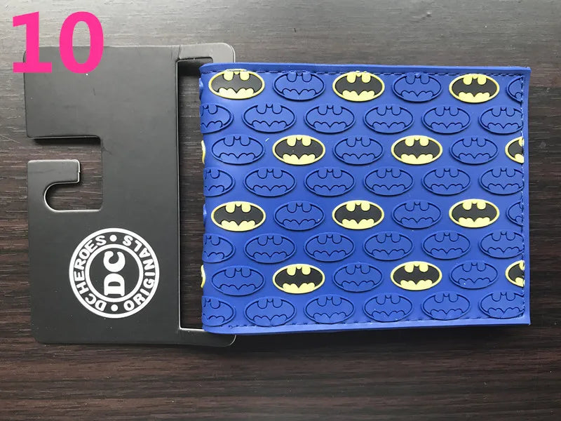 Portefeuille Batman Ceinture