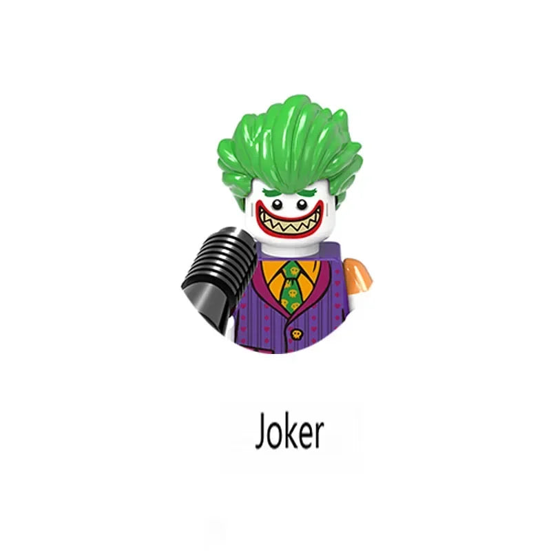 Figurine Lego Batman Joker Punk