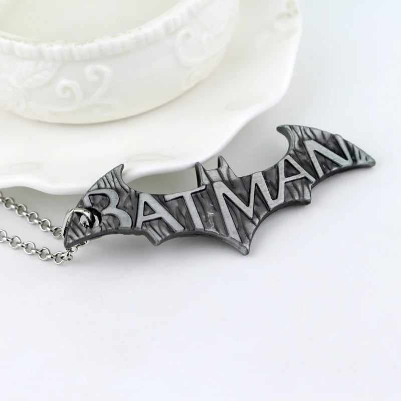 Collier Batman et Superman