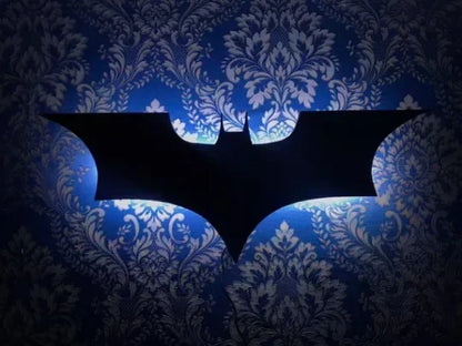 Lampe Batman